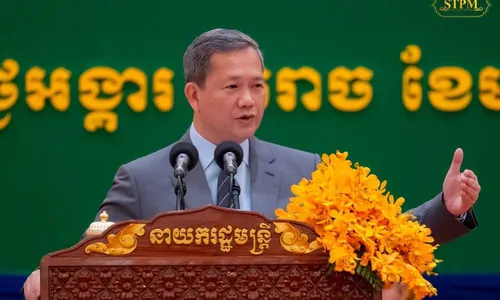 សម្តេចនាយករដ្ឋមន្រ្តី ៖ អនាគតរបស់ប្រទេសជាតិ ផ្សារភ្ជាប់ជាមួយអនាគតរបស់យុវជន