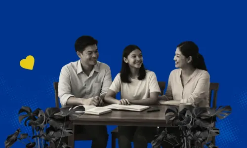 អាណាព្យាបាល មានតួនាទីសំខាន់ក្នុងការអភិវឌ្ឍខួរក្បាល និងជំនាញសង្គមរបស់កុមារ