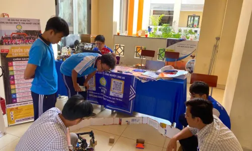 អាហារូបករណ៍ថ្នាក់បរិញ្ញាបត្រ​ សិក្សានៅប្រទេសវៀតណាម សម្រាប់យុវជនខេត្តស្វាយរៀង