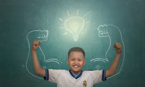 ៣វីធី ដែល​ឪពុកម្តាយ​អាច​ជួយកូនកសាងទំនុកចិត្តលើខ្លួនឯង