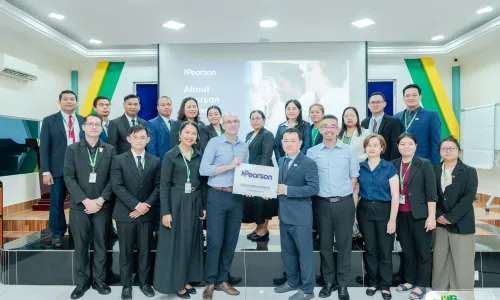 សាលារៀនវ៉េស្ទឡាញន៍ត្រៀមអនុវត្តកម្មវិធីសិក្សាស្តង់ដារអន្តរជាតិ Pearson Edexcel មកចក្រភពអង់គ្លេសនៅឆ្នាំសិក្សាខាងមុខ