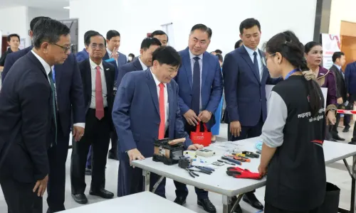 ក្រសួងការងារ រៀបចំការ​ប្រកួតជំនាញថ្នាក់ជាតិ លើកទី១០ នៅចុងខែកញ្ញា