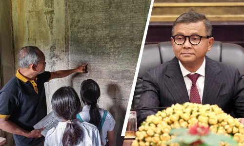 ក្រសួងអប់រំ កែលម្អមុខវិជ្ជាប្រវត្តិសាស្រ្ត និងភាសាខ្មែរ ដើម្បីពង្រឹងស្មារតីស្នេហាជាតិ និងឆន្ទៈធ្វើជាពលរដ្ឋល្អដល់យុវជន