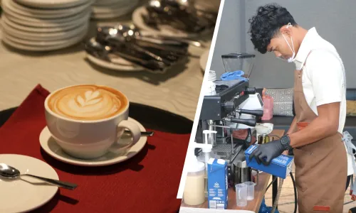 ការប្រកួតសិល្បៈឡាតេអាតជើងឯក កម្ពុជា-ចិន ឆ្នាំ២០២៦ នឹងលើកកម្ពស់សមត្ថភាពជំនាញឆុងកាហ្វេរបស់យុវជនកម្ពុជា