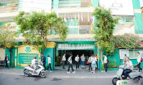 ក្រុមហ៊ុនវេសឡាញ នឹងពង្រីក៤សាខាបន្ថែមទៀត សម្រាប់ឆ្នាំសិក្សាថ្មី ជាមួយនឹងការផ្ដល់ជូនពិសេសៗ