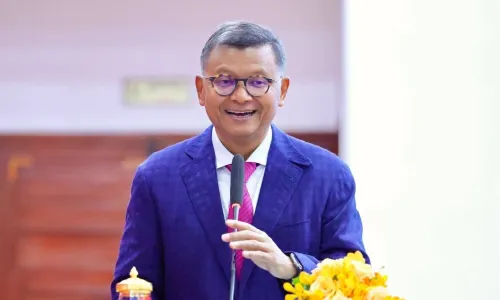 រដ្ឋមន្រ្តី ៖ វឌ្ឍនភាពកំណែទម្រង់វិស័យអប់រំក្នុងរយៈពេល១០ឆ្នាំ បានផ្លាស់ប្ដូរទាំងវប្បធម៌សាលារៀន និងគុណភាពនៃប្រព័ន្ធអប់រំនៅកម្ពុជា
