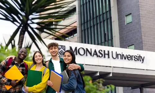 Monash University ប្រកាសផ្តល់អាហារូបករណ៍ពេញលេញថ្នាក់បរិញ្ញាបត្រដល់និស្សិតកម្ពុជាសម្រាប់ឆ្នាំ២០២៧