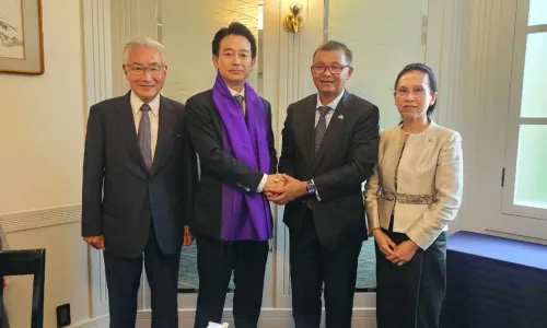 កម្ពុជា​-​ជប៉ុន​ ​ពង្រឹង​កិច្ច​សហប្រតិបត្តិការ​លើ​វិស័យ​អប់រំ​ ឆ្លើយតប​ទៅនឹង​ការ​អភិវឌ្ឍ​សេដ្ឋកិច្ច​ឌីជីថល