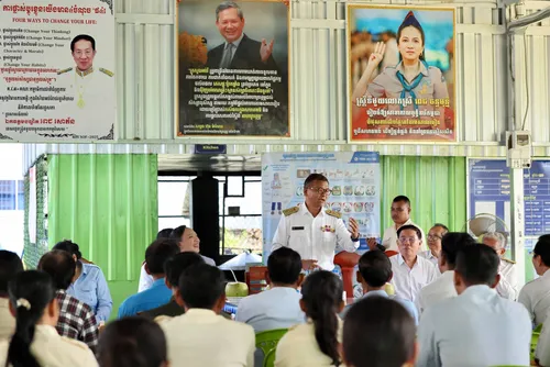 កម្មវិធីផ្តល់អាហារតាមសាលារៀន នឹងត្រូវពង្រឹងជាយន្តការស្តុកទុកស្បៀងសម្រាប់កុមារពេលមានគ្រោះអាសន្ន