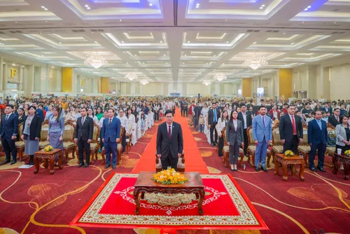 សមិទ្ធផលដ៏មានផ្លែផ្កាពីមហោស្រពពិព័រណ៍វិទ្យាសាស្រ្តកម្ពុជាឆ្នាំ២០២៦ ដើម្បីជំរុញដល់ការអភិវឌ្ឍនវានុវត្តន៍ ភាពច្នៃប្រឌិត និងការសិក្សា