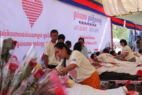 ក្រសួងវប្បធម៌ អំពាវនាវឱ្យ​យុវជន​ប្រើប្រាស់ទិវានៃក្តីស្រឡាញ់ ជា​ឱកាសបង្ហាញមនោសញ្ចេតនាស្រឡាញ់ដឹងគុណ