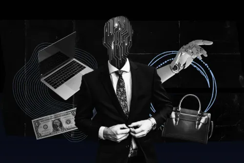 AI អាចបង្កើនផលិតភាពការងារ ប៉ុន្តែចំណូលមនុស្សនឹងកើនឡើងដែរឬទេ?