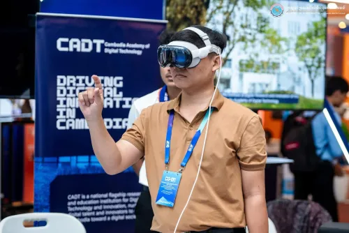 ការកសាងពលរដ្ឋឌីជីថល គន្លឹះឆ្ពោះទៅរកភាពជោគជ័យនៃសេដ្ឋកិច្ច និងសង្គមឌីជីថលនៅកម្ពុជា