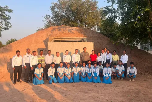 ក្រសួងអប់រំកំពុងសាងសង់លេណដ្ឋាន​ពហុបំណង នៅទីតាំងសាលារៀនមួយចំនួនក្នុងតំបន់ព្រំដែន ដើម្បីការពារសុវត្ថិភាពគ្រូ និងសិស្ស ករណីមានហេតុការណ៍អាសន្ន