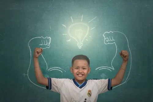 ៣វីធី ដែល​ឪពុកម្តាយ​អាច​ជួយកូនកសាងទំនុកចិត្តលើខ្លួនឯង