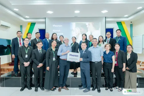 សាលារៀនវ៉េស្ទឡាញន៍ត្រៀមអនុវត្តកម្មវិធីសិក្សាស្តង់ដារអន្តរជាតិ Pearson Edexcel មកចក្រភពអង់គ្លេសនៅឆ្នាំសិក្សាខាងមុខ