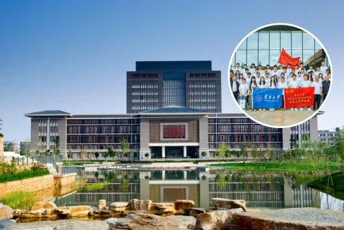 អាហារូបករណ៍ថ្នាក់ភាសាចិនរយៈពេល១ឆ្នាំ នៅ​សាកលវិទ្យាល័យ Yunnan Normal