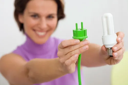 វិធីងាយៗ ដើម្បីសន្សំសំចៃថាមពលអគ្គិសនី