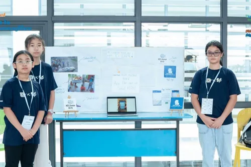 សិស្សកម្ពុជាជាង ៦០០នាក់ ត្រៀមបង្ហាញសមត្ថភាពច្នៃប្រឌិត ក្នុងកម្មវិធី Technovation ឆ្នាំ២០២៦