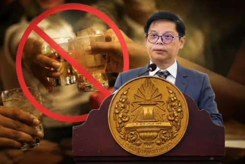 "​អ្នក​មិន​ផឹក​ស្រា​ ​ក៏​អាច​ត្រូវ​បង់​ពន្ធ​ជំនួស​អ្នក​ផឹក​" ​៖​ ​អ្នកជំនាញ​ព្រមាន​ពី​បន្ទុក​សេដ្ឋកិច្ច​ដ៏​ធ្ងន់​ពី​ផលប៉ះពាល់​នៃ​គ្រឿងស្រវឹង​