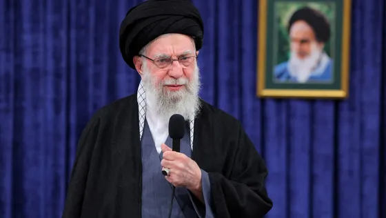 មេដឹកនាំកំពូលអ៊ីរ៉ង់ ប្រាប់ឱ្យប្រជាជនរួមគ្នា ប្រឆាំងសម្ពាធពីបរទេស - AMS Article Thumbnail