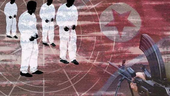 ប្រជាជនកូរ៉េខាងជើងប្រឈមទោសប្រហារជីវិត បើហ៊ានលួចមើលរឿង ឬស្តាប់ចម្រៀងកូរ៉េ K-Pop - AMS Article Thumbnail