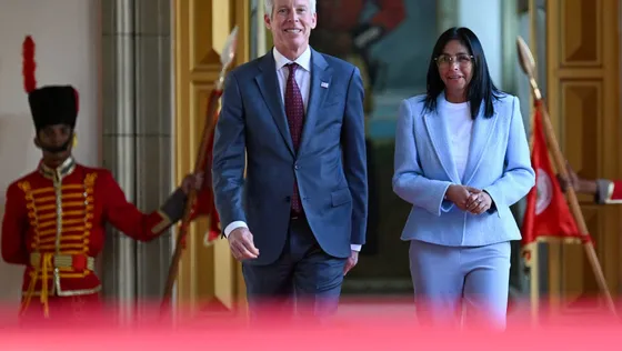 អាមេរិក សន្យាបង្កើនទិន្នផលប្រេងវ៉េណេស៊ុយអេឡា - AMS Article Thumbnail