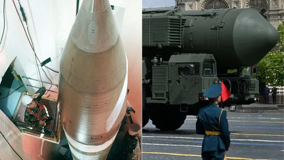 រុស្ស៊ី ផ្លែផ្កាថា លោក ត្រាំ គួរហៅទាំង អង់គ្លេស និងបារាំង មិនមែនតែចិនទេ មកចុះសន្ធិសញ្ញានុយក្លេអ៊ែរថ្មី - AMS Article Thumbnail