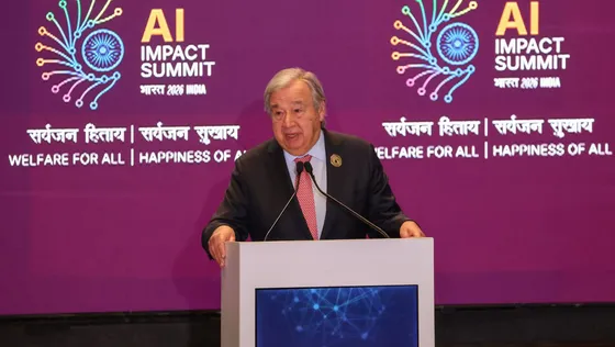 មេ UN ព្រមានថា AI មិនអាចជាប្រយោជន៍ សម្រាប់តែមហាសេដ្ឋី ២ ឬ ៣នាក់ទេ - AMS Article Thumbnail