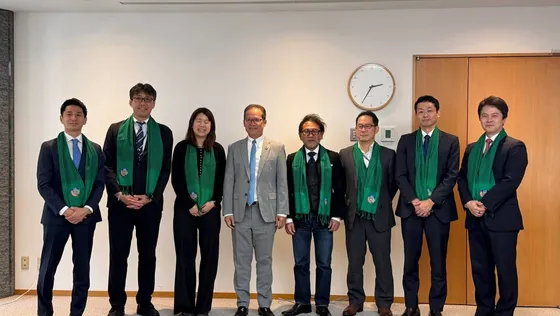 កម្ពុជា-ជប៉ុនពង្រឹងកិច្ចសហប្រតិបត្តិការក្នុងវិស័យបរិស្ថាន - AMS Article Thumbnail