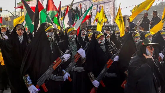 អឺរ៉ុប ដាក់បញ្ចូលកងឆ្មាំបដិវត្តន៍អ៊ីរ៉ង់ ទៅក្នុងបញ្ជីក្រុមភេរវករជាផ្លូវការ - AMS Article Thumbnail