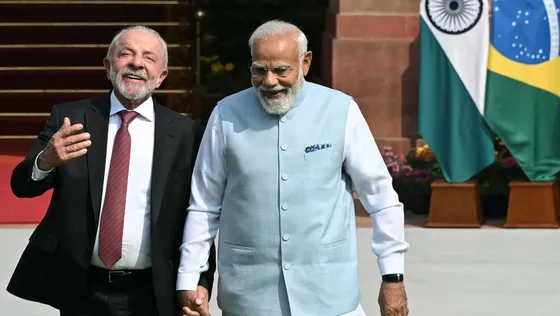 ឥណ្ឌា-ប្រេស៊ីល ចុះកិច្ចព្រមព្រៀងរ៉ែកម្រសំខាន់ៗ - AMS Article Thumbnail