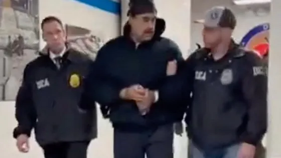 វ៉េណេស៊ុយអេឡា ជំរុញឱ្យ អាមេរិក ដោះលែងលោក ម៉ាឌូរ៉ូ និងភរិយា ជាបន្ទាន់ - AMS Article Thumbnail