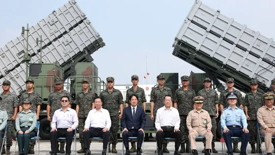 សភាតៃវ៉ាន់ នឹងពិភាក្សាអំពីថវិកាការពារជាតិពិសេសដែលជាប់គាំងសប្តាហ៍ក្រោយ - AMS Article Thumbnail