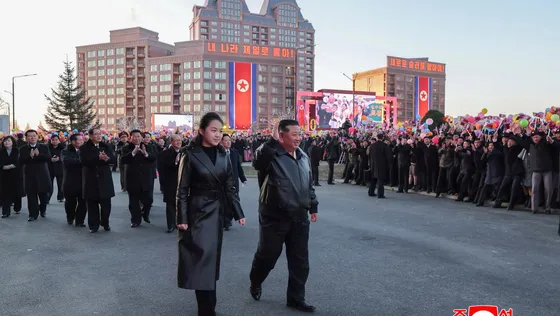 លោក គីម ជុងអ៊ុន តែងតាំងកូនស្រី អាយុ ១៣ ឆ្នាំ ធ្វើអគ្គនាយិកាគ្រប់គ្រងមីស៊ីល - AMS Article Thumbnail