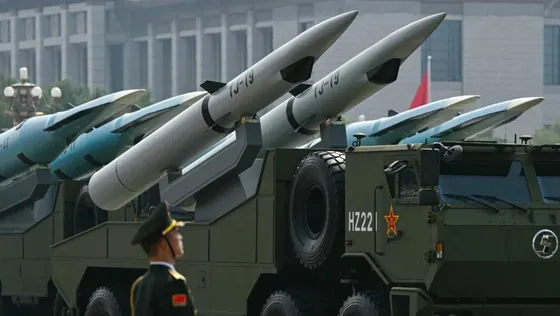 អ៊ីរ៉ង់ ទិញមីស៊ីលលឿនជាងសំលេងប្រឆាំងនាវាចម្បាំងពី ចិន ទុកកម្លា អាមេរិក - AMS Article Thumbnail