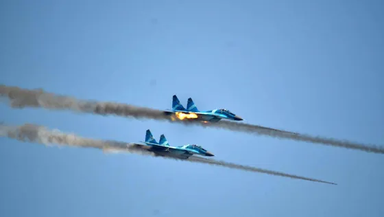 យោធាមីយ៉ាន់ម៉ា វាយប្រហារផ្លូវអាកាសសម្លាប់មនុស្សយ៉ាងតិច ១៧នាក់ - AMS Article Thumbnail