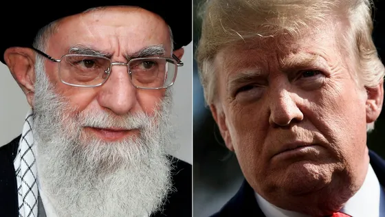 លោក ត្រាំ ប្រកាសថា មេដឹកនាំកំពូលអ៊ីរ៉ង់ លោក Khamenei ត្រូវបានសម្លាប់ហើយ - AMS Article Thumbnail