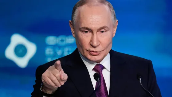 លោក ពូទីន ថា ការសម្លាប់មេដឹកនាំកំពូលអ៊ីរ៉ង់ គឺជា «ការរំលោភធ្ងន់ធ្ងរលើច្បាប់អន្តរជាតិ » - AMS Article Thumbnail