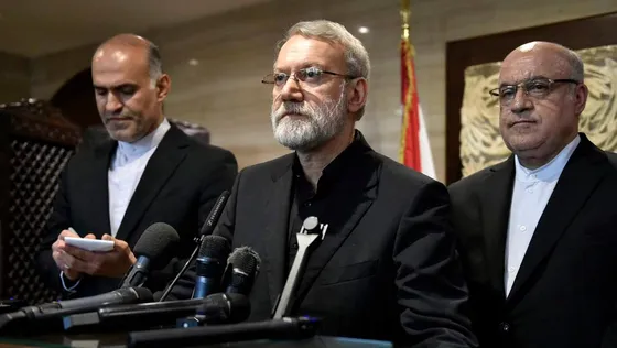 អ៊ីរ៉ង់ ច្រានចោលការចរចាជាមួយ អាមេរិក ហើយចោទលោក ត្រាំ នាំមជ្ឈិមបូព៌ាធ្លាក់ទៅក្នុងភាពវឹកវរ - AMS Article Thumbnail