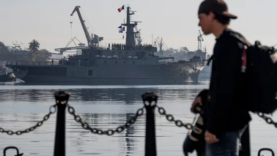 កាសែត The Atlantic ៖ គុយបា អាចជាគោលដៅវាយប្រហារបន្ទាប់របស់ អាមេរិក - AMS Article Thumbnail