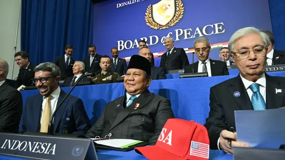 ឥណ្ឌូនេស៊ី ប្រកាសចូលខ្លួន ទៅសម្របសម្រួល ជម្លោះអាមេរិកនិងអ៊ីរ៉ង់ - AMS Article Thumbnail