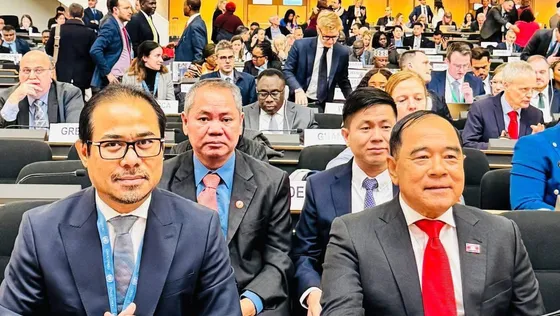 កម្ពុជាប្រាប់ អ.ស.ប ថា ពលរដ្ឋខ្មែរនៅតាមព្រំដែនរងទុក្ខដោយការរាយបន្លាលួស និងទូកុងតឺន័រយោធាថៃ - AMS Article Thumbnail