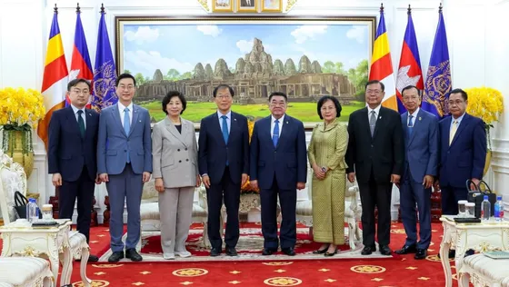 កម្ពុជា ស្នើកូរ៉េខាងត្បូង ពិចារណាឡើងវិញនូវលក្ខខណ្ឌលក់យន្តហោះចម្បាំងទៅឱ្យថៃ ក្រោយថៃប្រើប្រាស់យន្ត ហោះ ចម្បាំងរបស់កូរ៉េ បង្កសង្គ្រាមលើកម្ពុជា - AMS Article Thumbnail