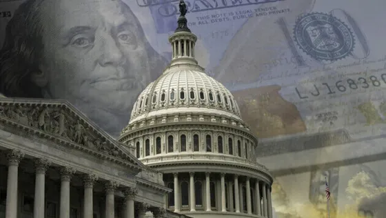 ត្រឹមពេល ៥ ខែ អាមេរិក មានបំណុលរហូតដល់ ១ ទ្រីលានដុល្លារ - AMS Article Thumbnail