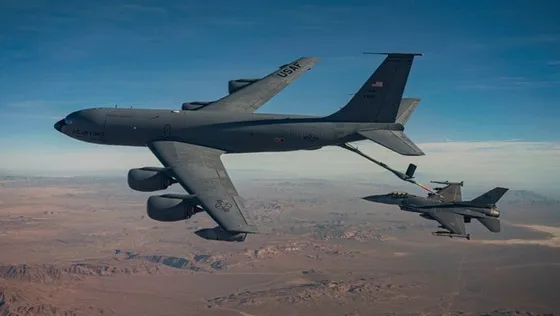 ធ្លាក់យន្តហោះចាក់ប្រេងតម្លៃជិត ៨០ លានដុល្លារនៅអ៊ីរ៉ាក់ ផ្តាច់ជីវិតយោធាអាមេរិកអស់ ៤ នាក់ - AMS Article Thumbnail