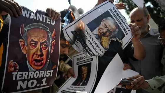 អ៊ីរ៉ង់ ប្តេជ្ញាតាមប្រមាញ់ជីវិតនាយករដ្ឋមន្រ្តីអ៊ីស្រាអែល - AMS Article Thumbnail