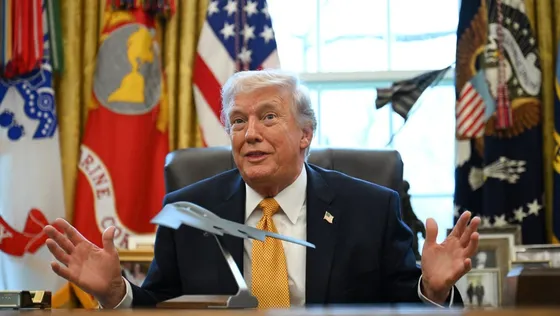 លោក Trump ថា អ៊ីស្រាអែល នឹងមិនប្រើអាវុធនុយក្លេអ៊ែរក្នុងសង្គ្រាមអ៊ីរ៉ង់ទេ - AMS Article Thumbnail