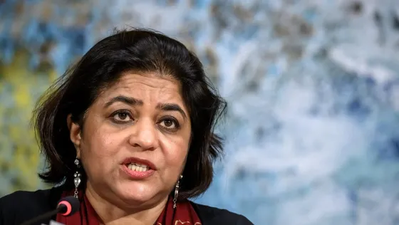 UN ៖ ការវាយប្រហាររបស់អ៊ីស្រាអែល លើពន្ធនាគារអ៊ីរ៉ង់ គឺជា “ឧក្រិដ្ឋកម្មសង្គ្រាម” - AMS Article Thumbnail