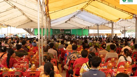 រាជរដ្ឋាភិបាលចង់បង្កើនចំនួនអ្នកផ្តល់សេវាសង្គមកិច្ច - AMS Article Thumbnail